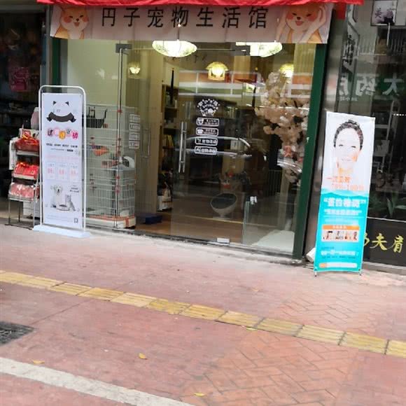 円子狗狗:成都市金牛区梁家巷附近