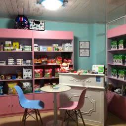 萌面乖兽:成都市金牛区茶店子附近