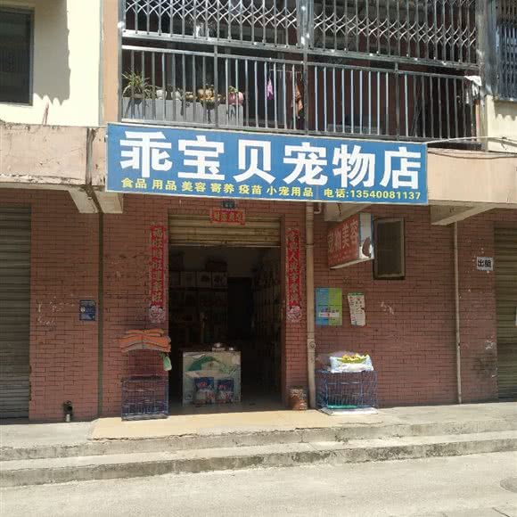 乖宝贝宠物店:成都市金牛区五块石附近