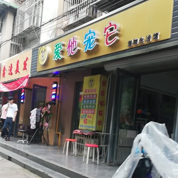 爱他宠它宠物生活馆:成都市金牛区五块石附近