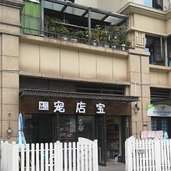 宠店宝咖啡店:成都市金牛区中海国际附近