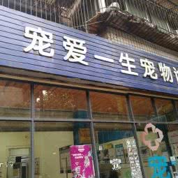 宠爱一生宠物诊所(泰宏路店):成都市金牛区火车北站/高笋塘附近
