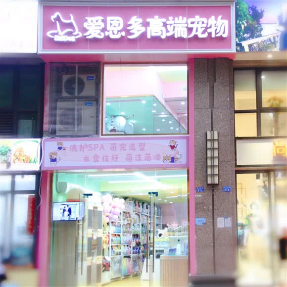 IMDog爱恩多高端宠物(保利世豪店):成都市武侯区高新区附近