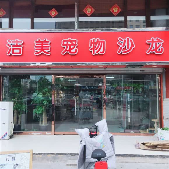 洁美宠物狗沙龙:石家庄市桥西区中山西路附近