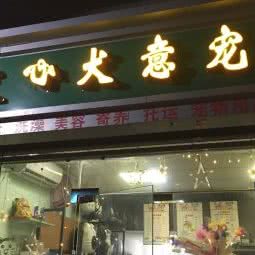 犬心犬意:成都市武侯区跳伞塔附近