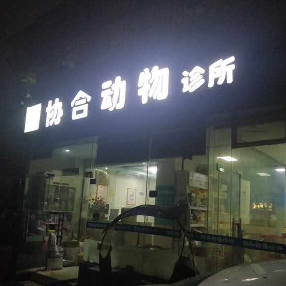 协和动物医院:成都市武侯区双楠附近