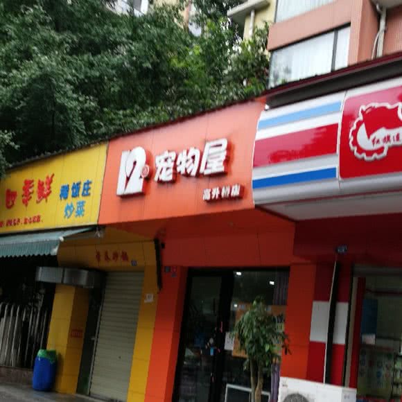 12点宠物屋(高升桥店):成都市武侯区高升桥附近