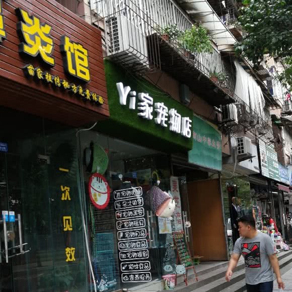 yi家宠物店:成都市武侯区高升桥附近