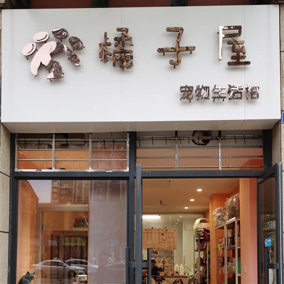 橘子屋宠物生活馆:成都市成华区驷马桥/动物园附近