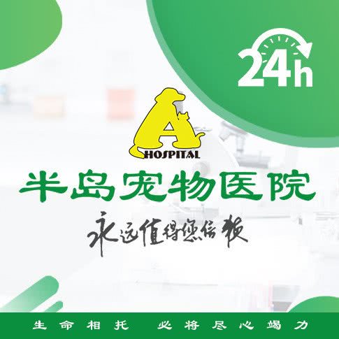 半岛宠物医院24小时(双荆路店):成都市成华区驷马桥/动物园附近