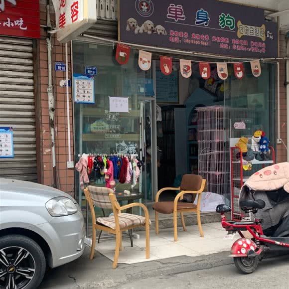 单身狗宠物生活馆:成都市成华区李家沱附近