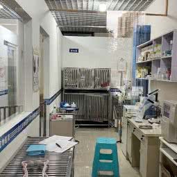 慈光宠物诊所:成都市成华区八里庄附近