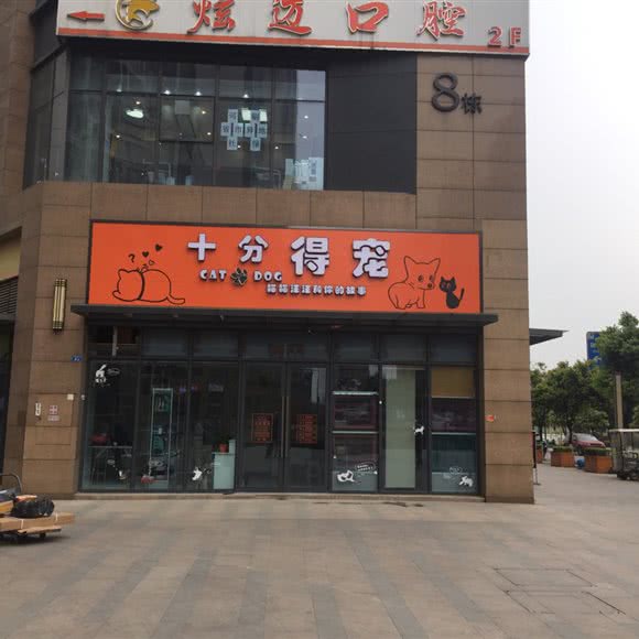 十分得宠:成都市成华区凯德广场附近