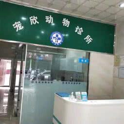 宠欣动物诊所:成都市新都区新都镇附近