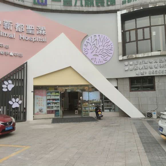 新都圣瀮动物医院:成都市新都区新都镇附近