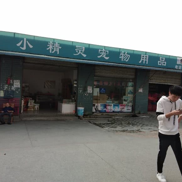 小精灵宠物用品:成都市温江区万春镇附近