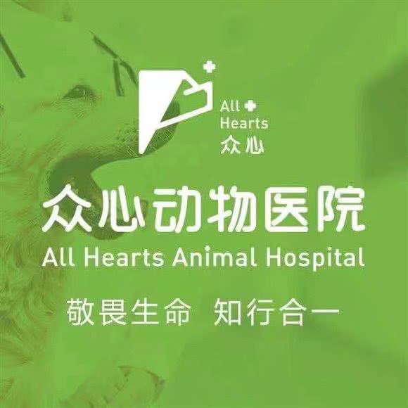 众心动物医院(军兴家园店核磁共振中心):石家庄市桥西区时光街附近