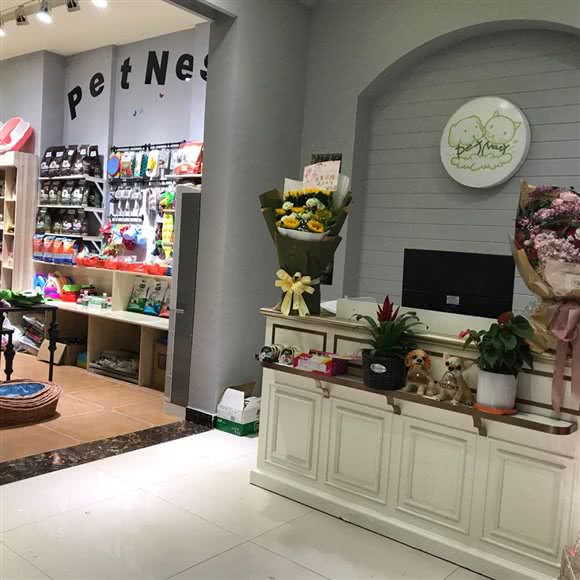 萌巢宠物店:成都市温江区公平街道附近