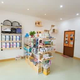 丁丁喵宠物狗诊所:成都市都江堰市滨江街道附近