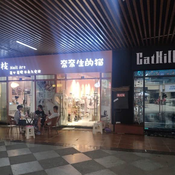 奈奈生的猫(崇州店):成都市崇州市崇州市附近