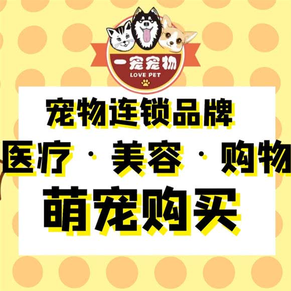 一宠宠物(华商国际城店):自贡市自流井区华商国际城附近