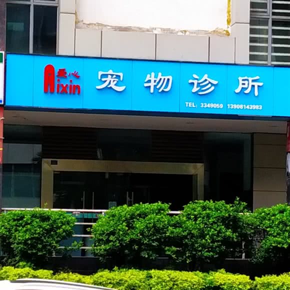 爱心宠物诊所:攀枝花市东区金瓯广场附近