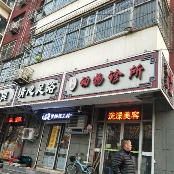 友康动物诊所:石家庄市桥西区西三教附近