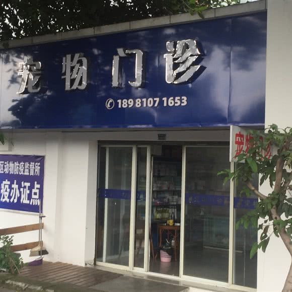 王氏宠物门诊:德阳市旌阳区石刻公园附近