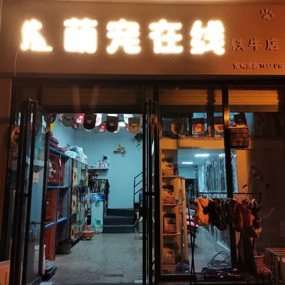 萌宠在线:绵阳市涪城区人民公园附近