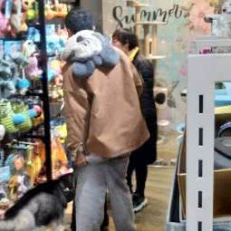 思琪儿宠物用品超市:绵阳市涪城区南湖附近