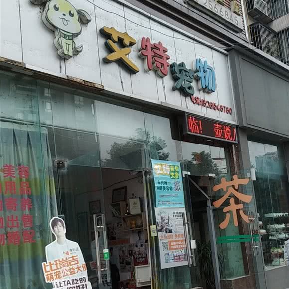 艾特宠物:绵阳市涪城区永兴镇附近