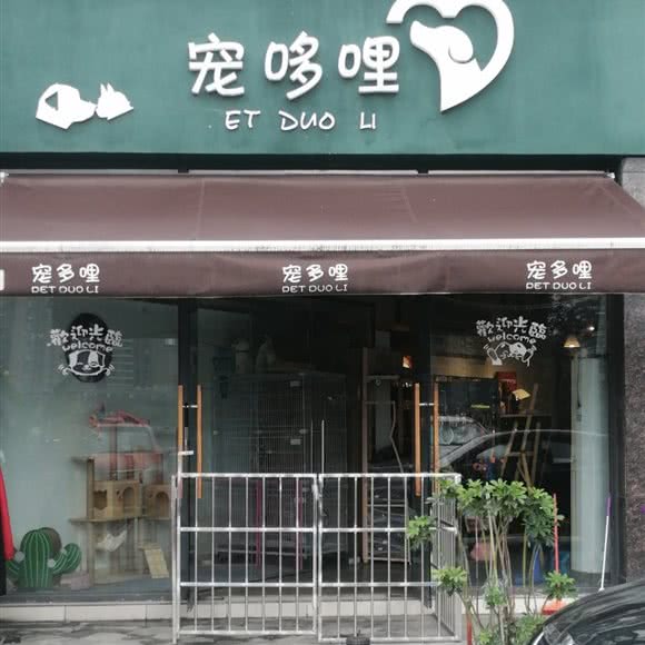 宠哆哩:绵阳市涪城区万向/中元广场附近