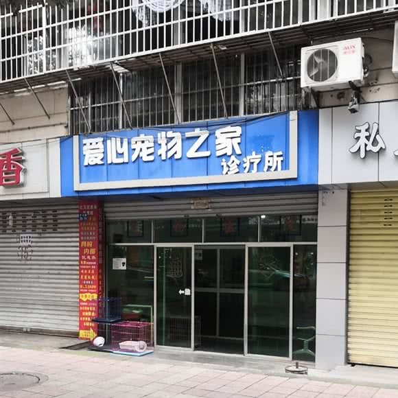 爱心宠物之家诊疗所:绵阳市游仙区开元场/三医院附近
