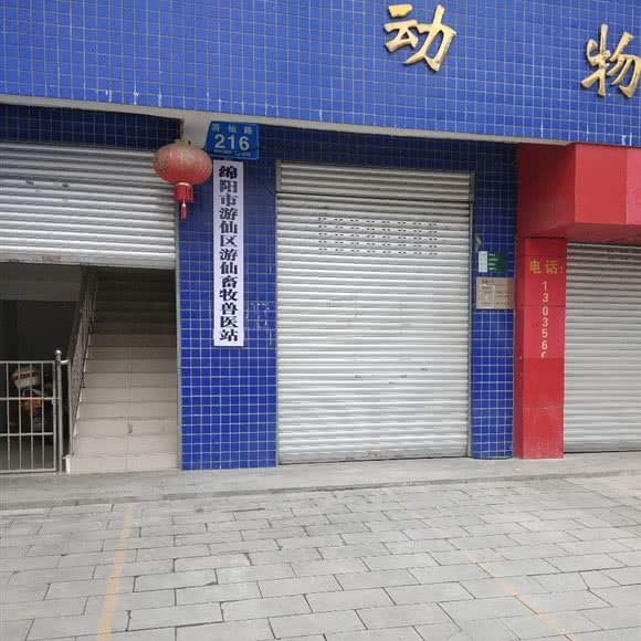 绵阳市游仙区游仙镇畜牧兽医站:绵阳市游仙区老龙山附近