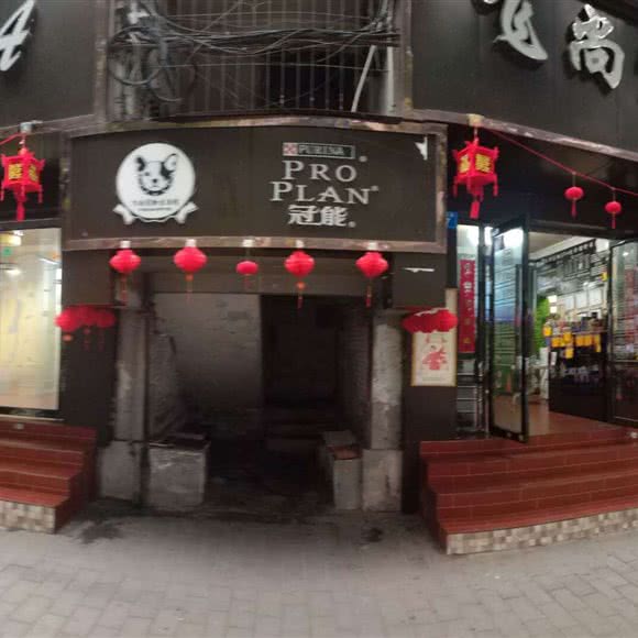 SPA飞尚宠物生活馆:遂宁市船山区滨江中路附近