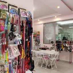 爱宠儿宠物生活馆(箱箱街店):乐山市市中区沫若广场/乐山港附近