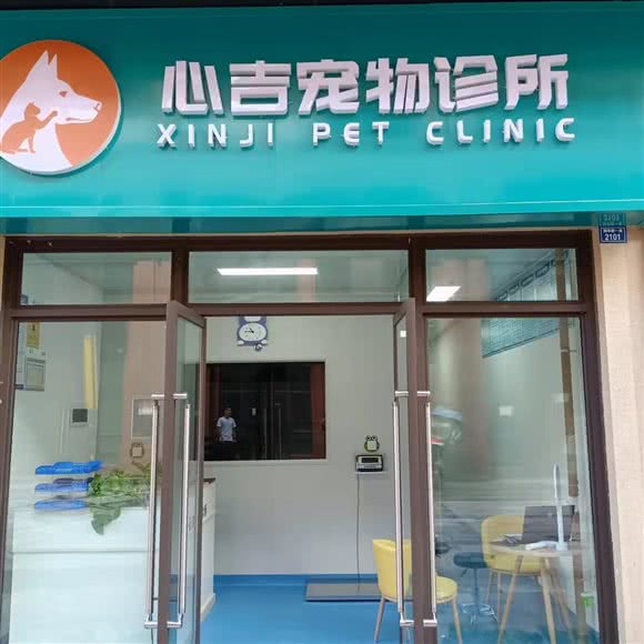 心吉宠物诊所:乐山市市中区高铁商圈附近