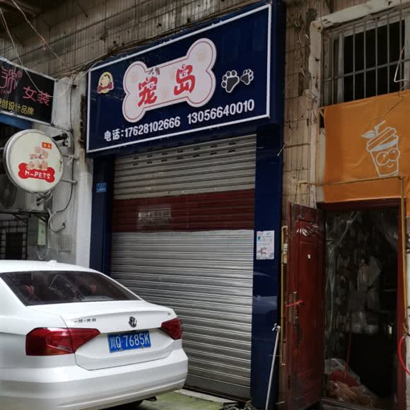 宠岛:宜宾市翠屏区大观楼附近