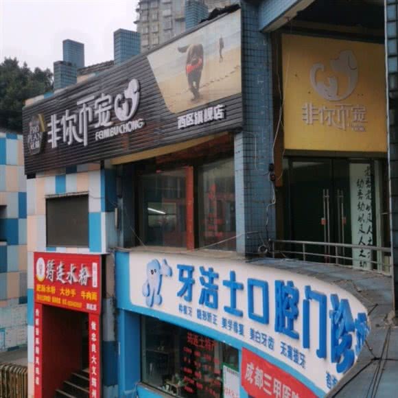 非你不宠·意大利伊珊娜皮毛调理中心:宜宾市叙州区叙州区附近