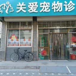 关爱宠物诊所:石家庄市裕华区大马庄园附近