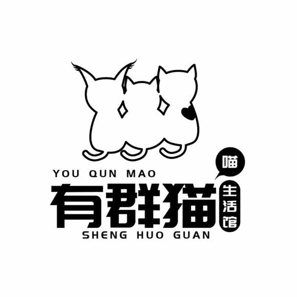 有群猫生活馆:贵阳市云岩区大营坡附近