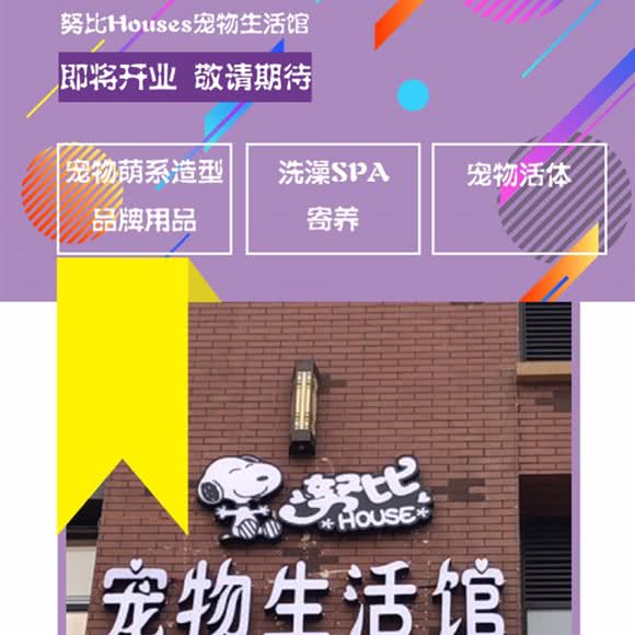 努比houses宠物生活馆:贵阳市云岩区三桥附近