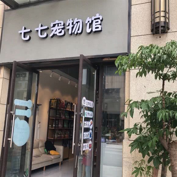 七七宠物馆:贵阳市花溪区新区附近