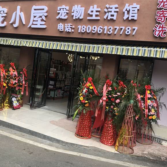 爱宠小屋宠物生活馆:贵阳市花溪区徐家冲附近
