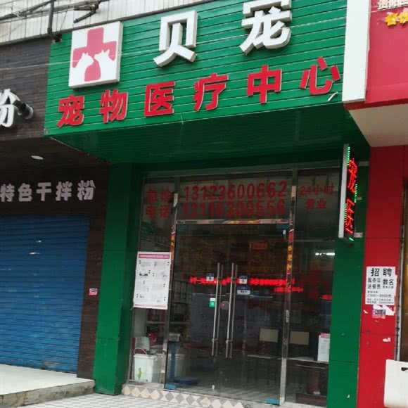贝宠宠物医疗中心:贵阳市白云区白云南路附近