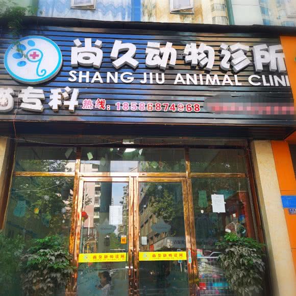 尚久动物诊所(外环路店):遵义市红花岗区外环路附近