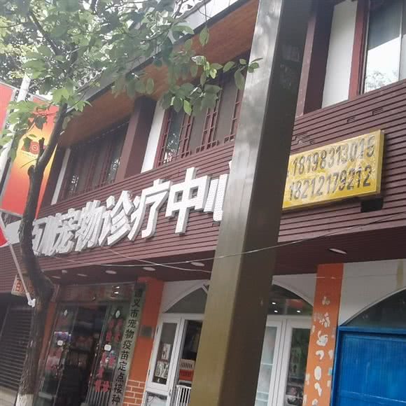 百川宠物诊疗中心:遵义市汇川区洗马路附近