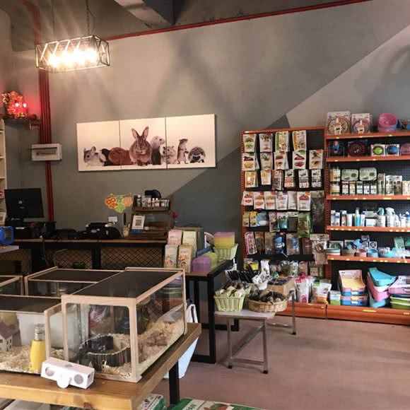 Q宠公社:昆明市五华区小西门附近