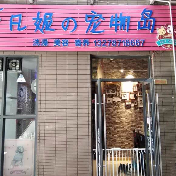 蒂凡妮宠物岛:昆明市五华区高新区附近