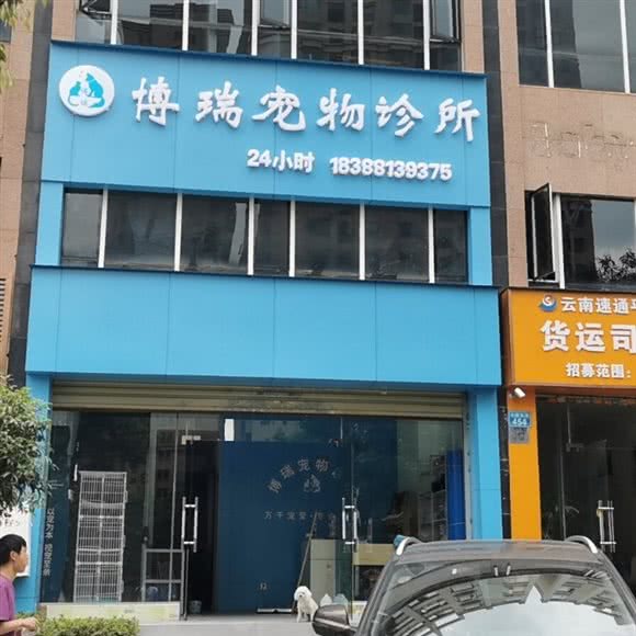 博瑞宠物诊所(北市区店):昆明市五华区天骄北麓附近